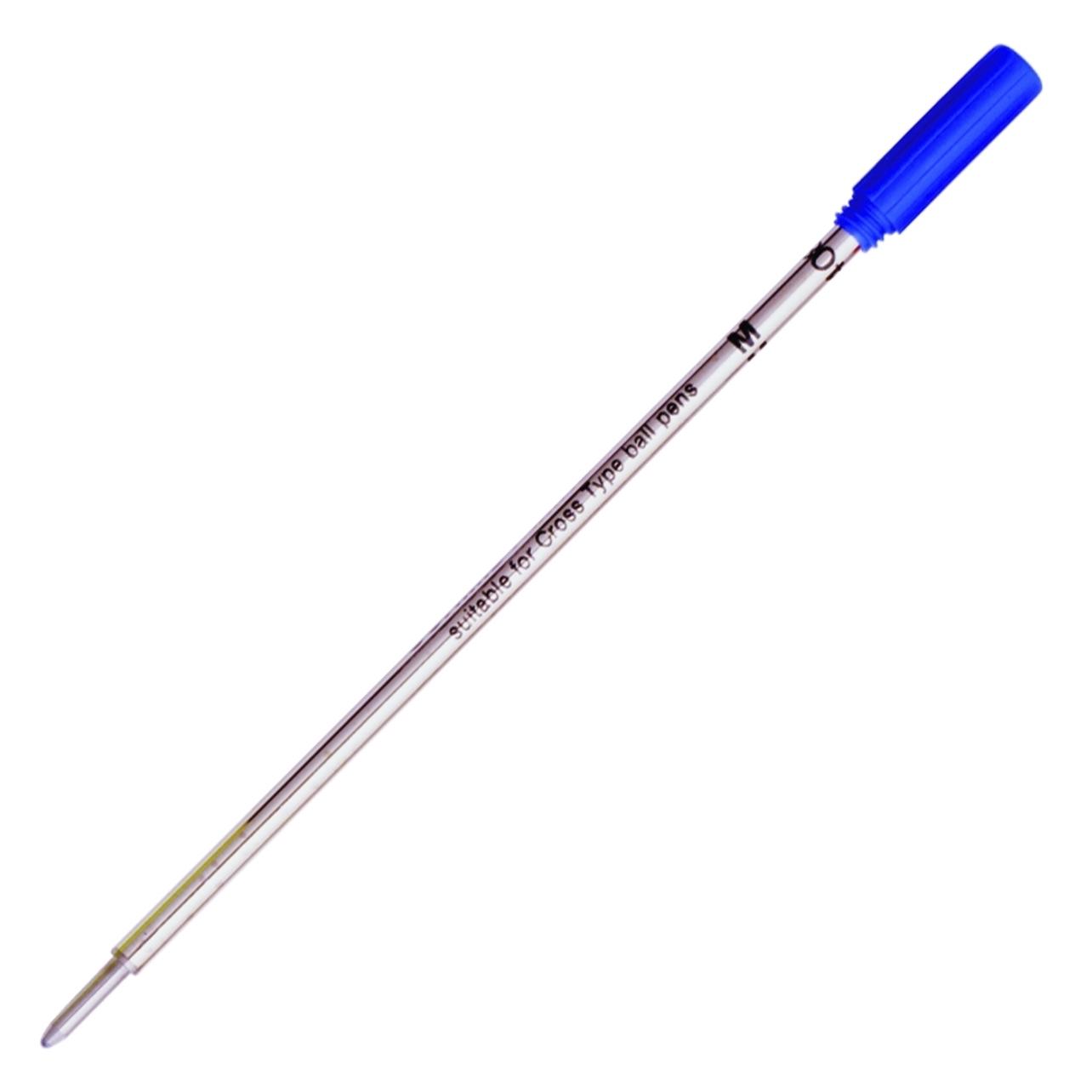 Ecobra Patronen Schraubmodell (Blau, 0.40 mm, 1 Stk.) (850003)