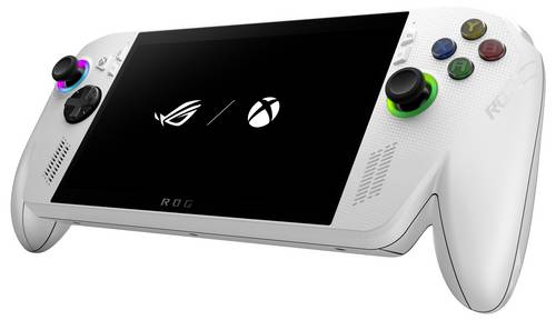 Asus ROG XBOX Ally Ryzen Z2A Handheld 512GB Weiß