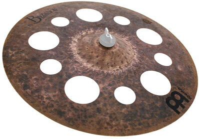 "Meinl 18"" Byzance Dark Trash Crash "