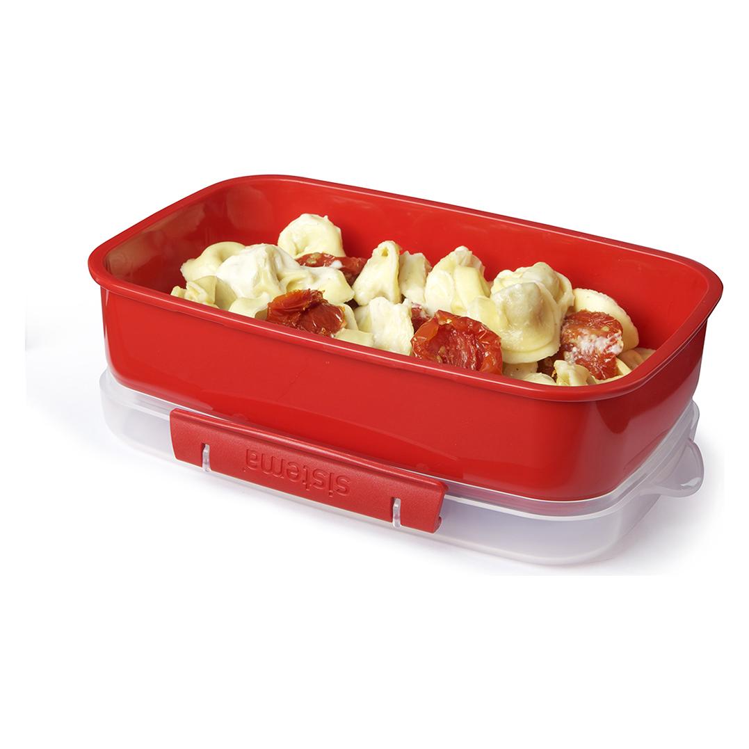 Sistema 1114 Mikrowellengeschirr (1.25 l) (1114)