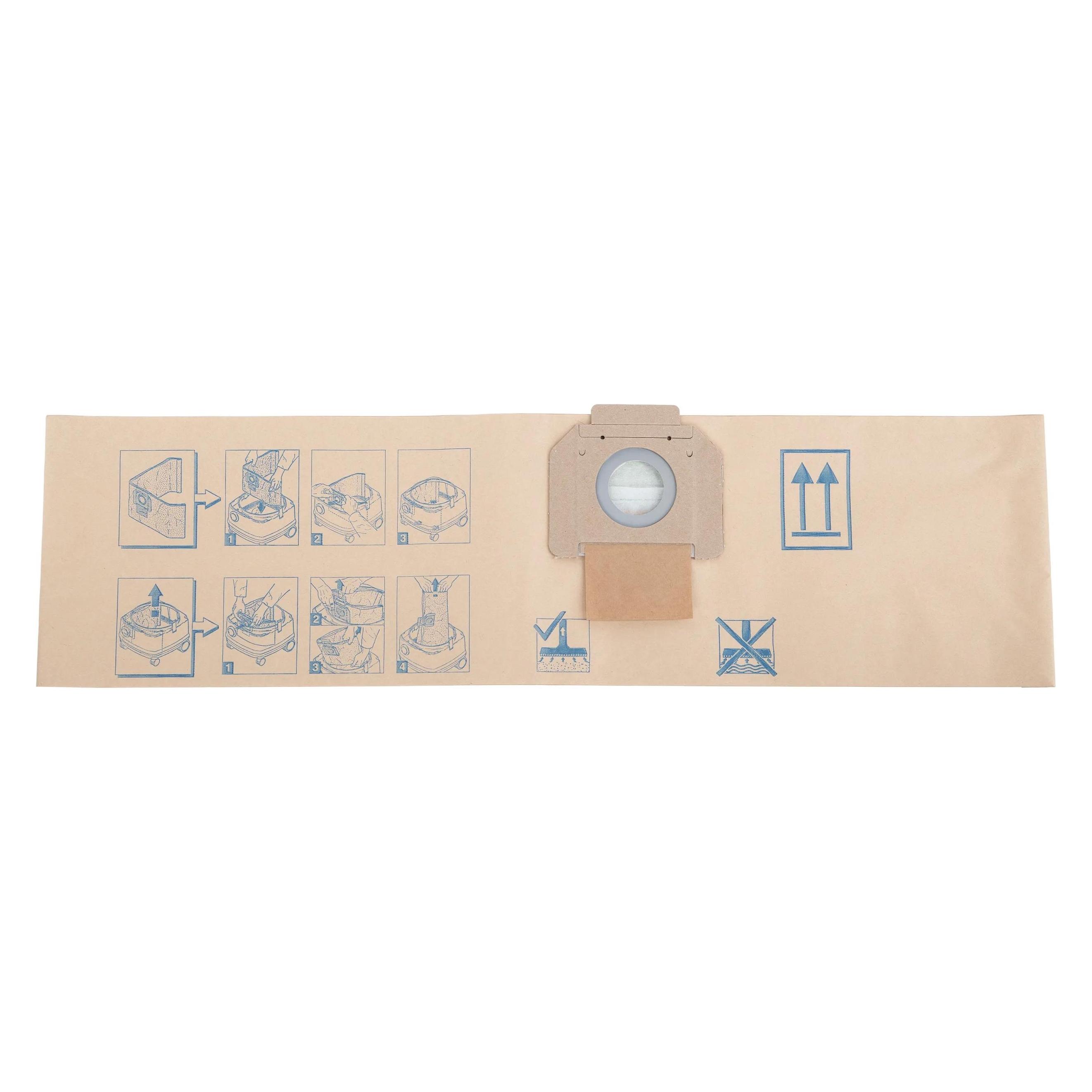Nilfisk Filtersack SQ4 Standard (29739)