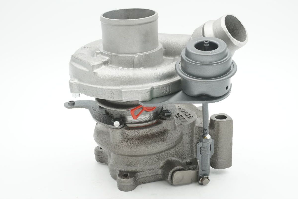 Re-Part Sp Z O.O Lader, Aufladung RE-PART 09091985