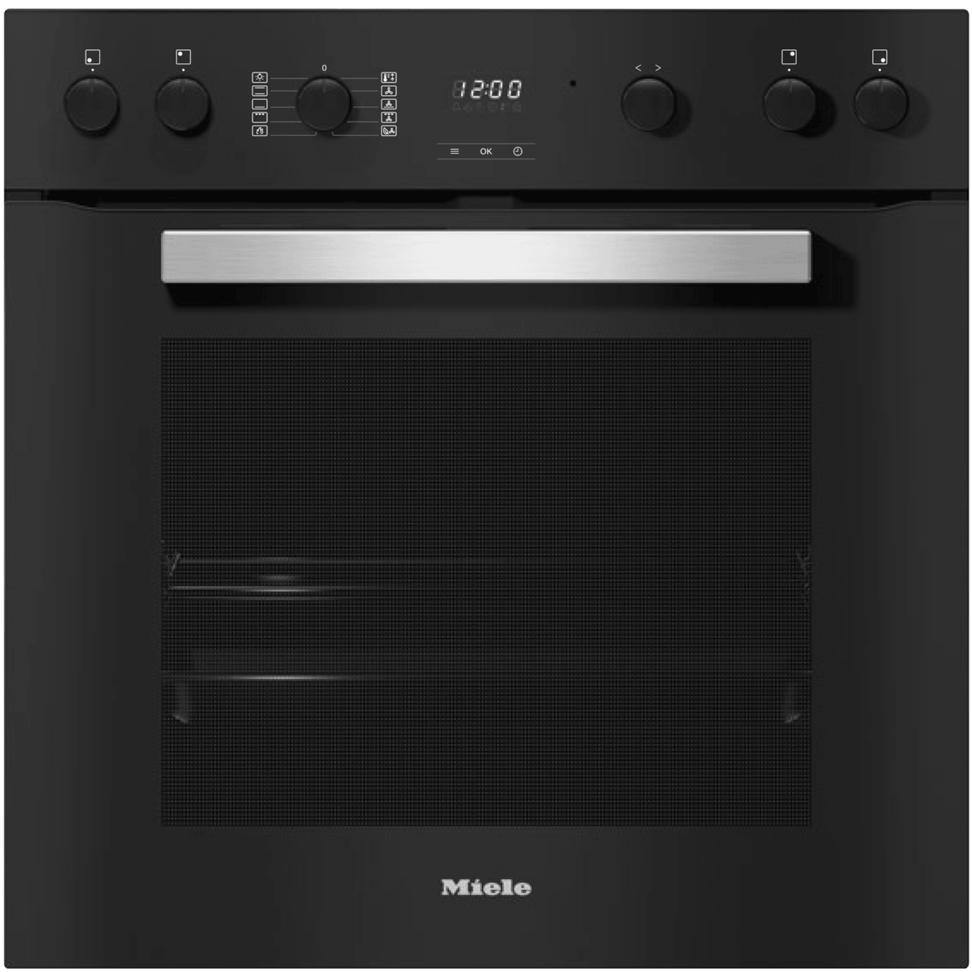 Miele H2455EP Active Einbauherd (ohne Kochfeld) maxi AutoClean 12401350