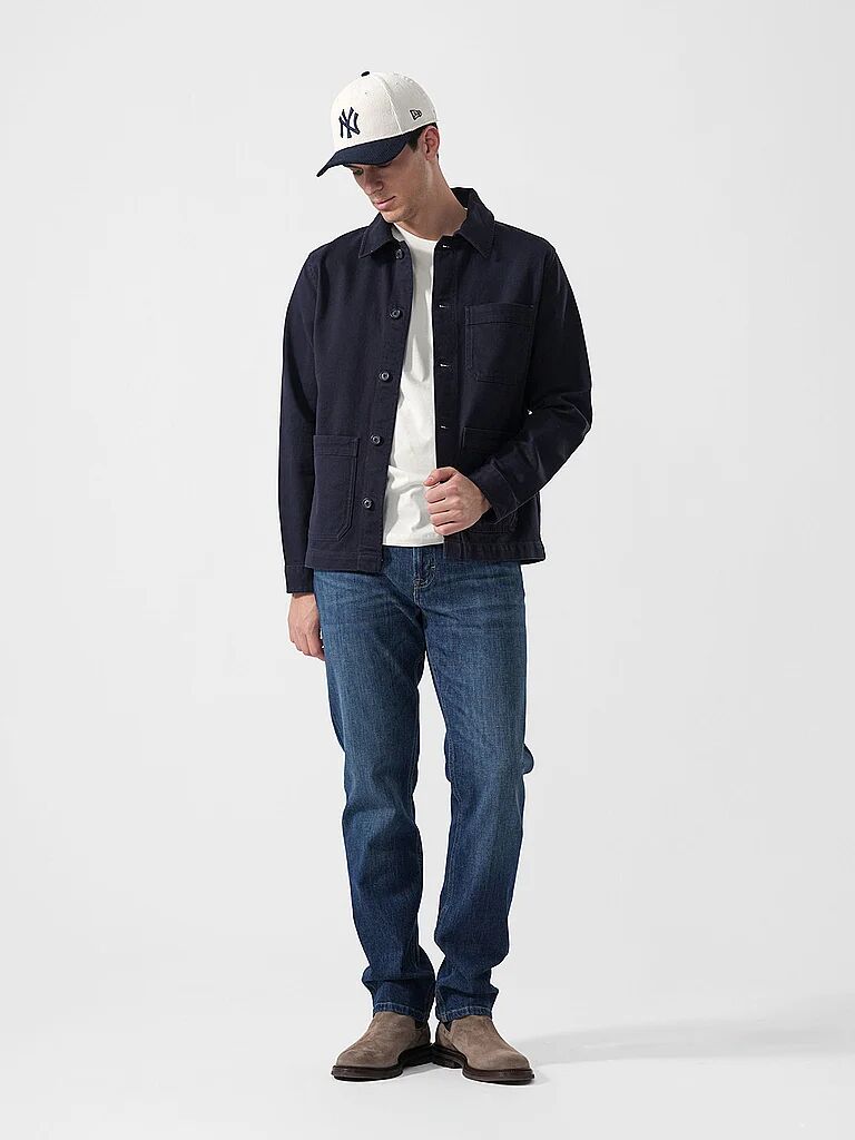 NEW ERA Kappe 9FORTY dunkelblau M