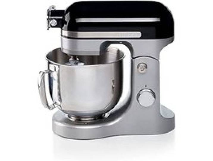 Robot pâtissier - ARIETE - 1589 - 1600 watts - 11 vitesses - 5 5 litres