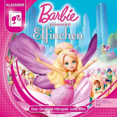 Elfinchen (Das Original-Hörspiel Zum Film) - Gabriele Bingenheimer,Marian Szymczyk, Audio, 4029759134756