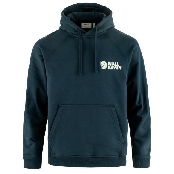 Fjällräven - Fjällräven Classic Hoodie - Hoodie Gr XXL blau