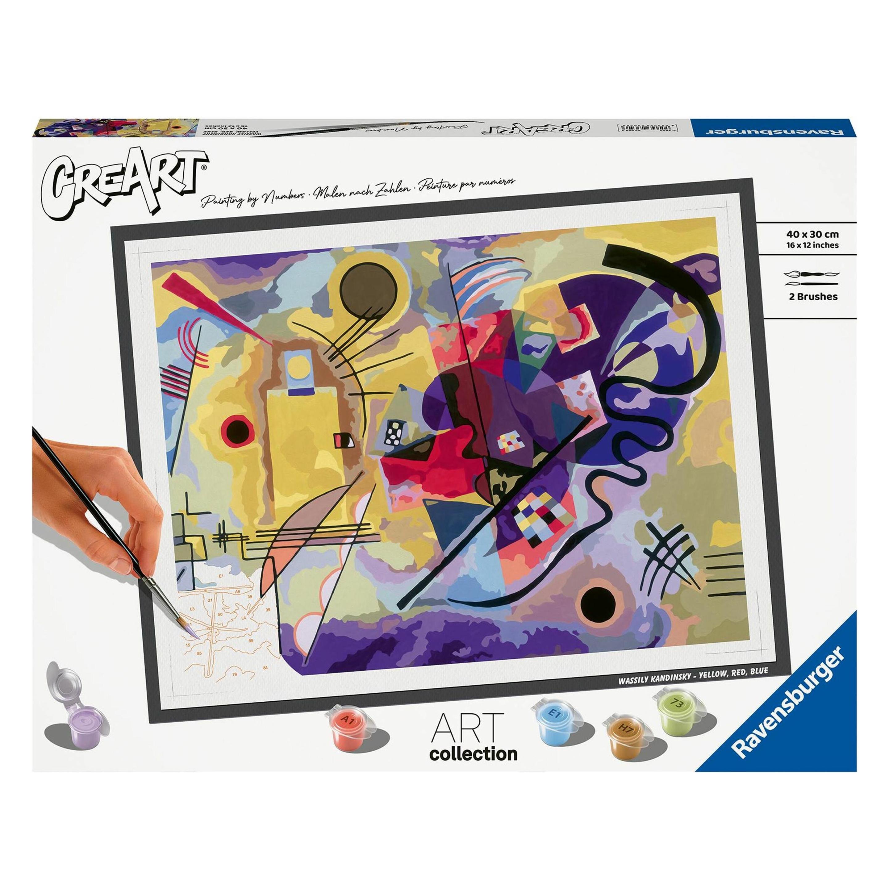 Ravensburger CreArt Kandinsky (23650)