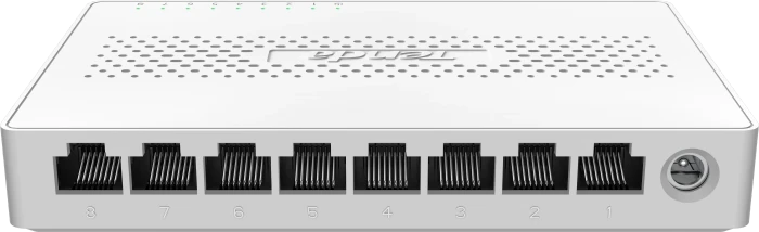 Tenda SM108 8-Port 2.5G Multi-gigabit Ethernet switch