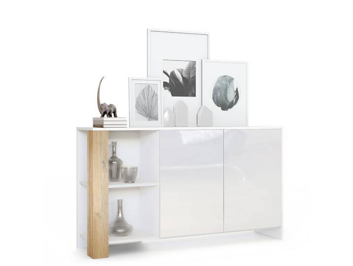 SIDEBOARD Canto Eiche Natur