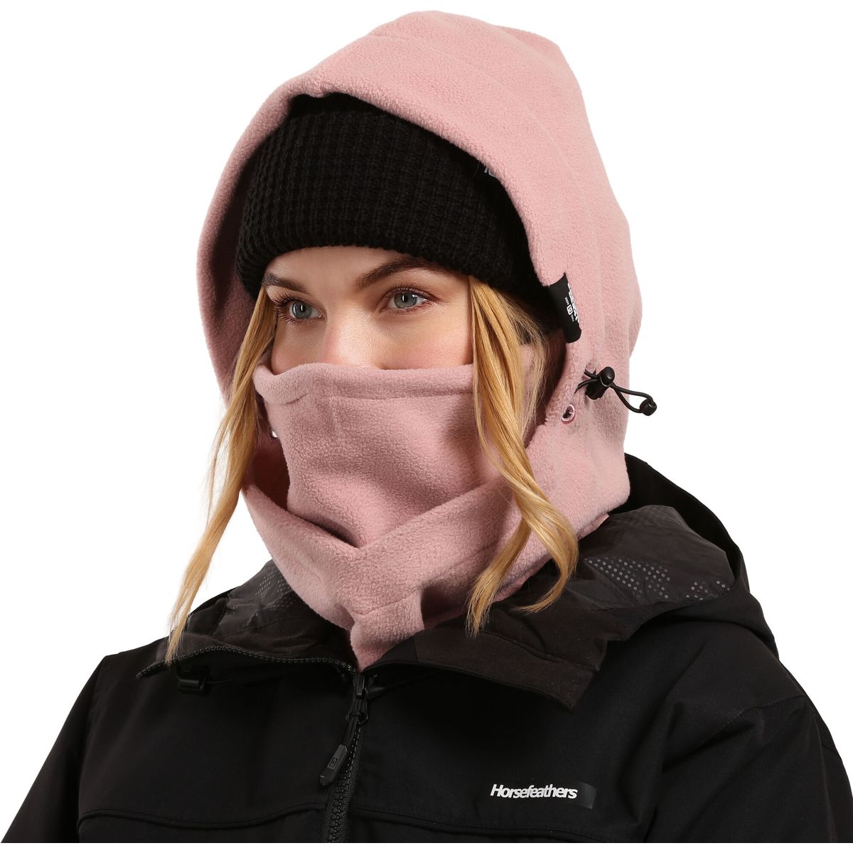 Horsefeathers Zephy Riding Hood rosa AM275D-rosa