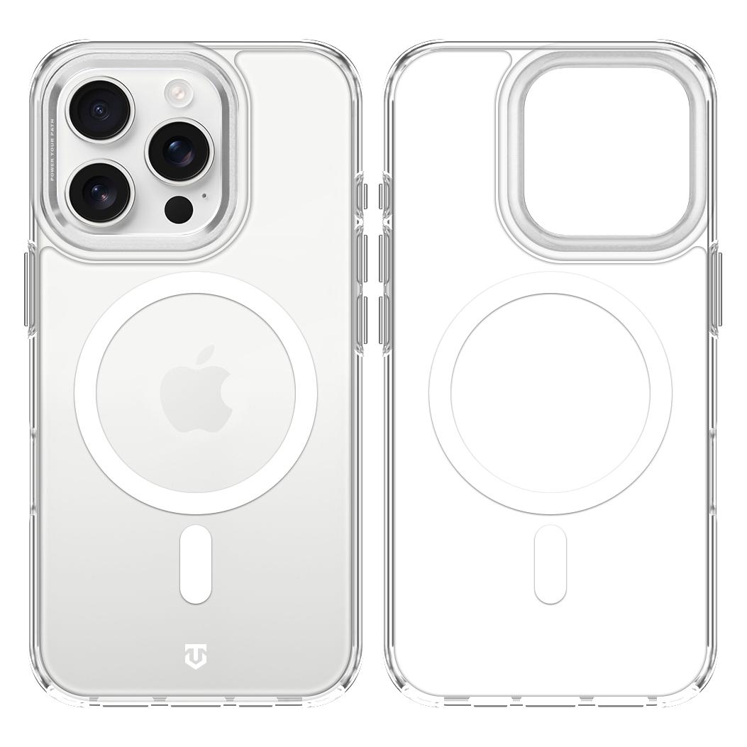 Tactical Taktische MagForce 2.0 Hülle für Apple iPhone 16 Pro Silber (Apple iPhone 16 Pro) (57983131381)