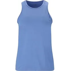 ATHLECIA Damen Top Almi W Top, Größe 36 in Blau Blau