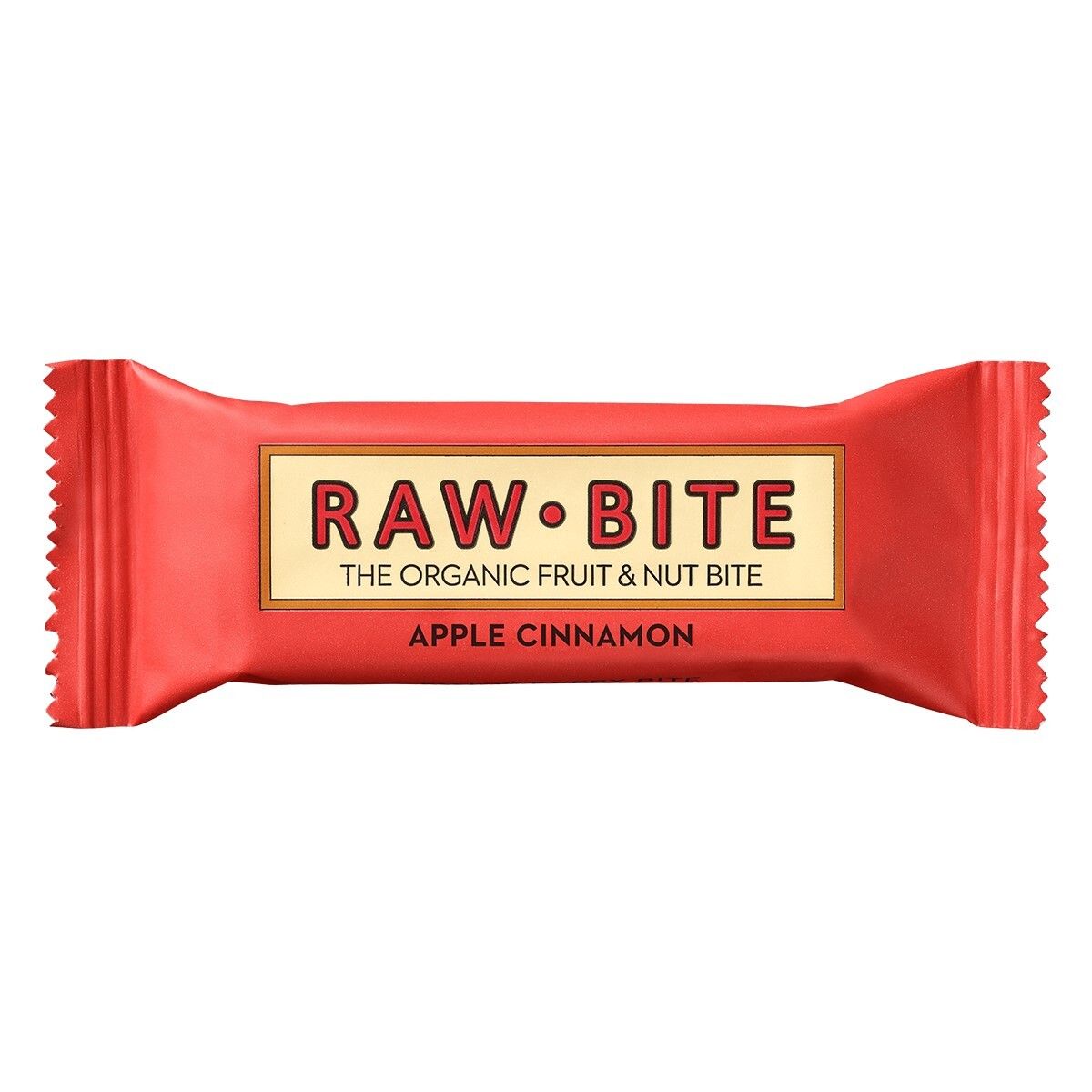RAW Bite Bio Riegel Apple Cinnamon 50 g