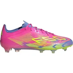 ADIDAS Herren Fussball-Rasenschuhe F50 Elite FG, Größe 46 in Pink Pink