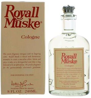 Royall Fragrances Royall Muske All Purpose Lotion/Cologne 8.0(Splash) oz Cologne Splash for Men
