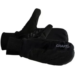 CRAFT Handschuh CORE INSULATE MITTEN, Größe 8 in Schwarz Schwarz