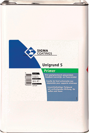Fissativo Sigma Unigrund S