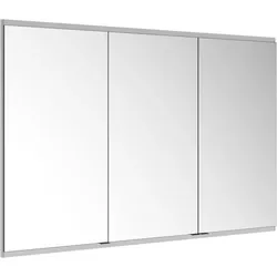 Keuco Royal Modular 2.0 Spiegelschrank 800300151000300 1500 x 900 x 120 mm, 1 Steckdose, 1 Doppel-USB-Ladestelle, Wandeinbau, 3-türig
