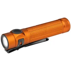 Olight, Taschenlampe, Taschenlampe BATON 4 PRO Orange (11.10 cm, 1600 lm)