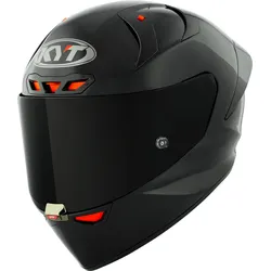 KYT KX-1 Race GP Plain Helm