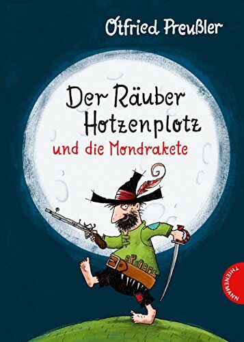Otfried Preussler - Der Räuber Hotzenplotz und die Mondrakete - Preis vom 30.09.2026 09:01:18 h