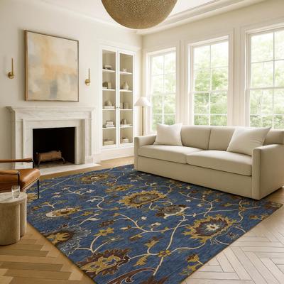 Addison Rugs Premium Washable Super Soft Traditional Billings Mayfield Rug