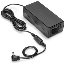 Aruba E Instant On PSU Power Adaptor, /50W (50 W), Notebook Netzteil, Silber, Schwarz