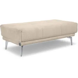 Hocker SANSIBAR ROBERTSFORS (BT 130x67 cm) - Bezug: Stoff - BT 130x67 cm