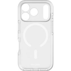 Decoded DropTec Transparent Backcover iPhone 17 Pro Weiß D26IPO17PBCT2FE