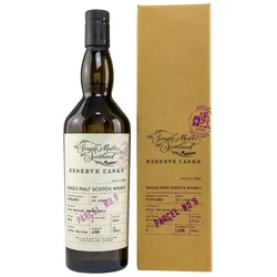 Glen Garioch 10 Jahre - 2012/2022 - Reserve Cask Parcel 9 - Single...