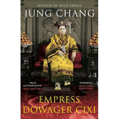 Empress Dowager Cixi, Taschenbuch von Jung Chang, Vermilion, 978-0-09-953239-2