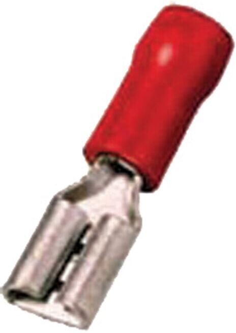 Intercable Tools Cosse plate 0,5-1qmm 6,3x0,8 ICIQ168FH (180853)