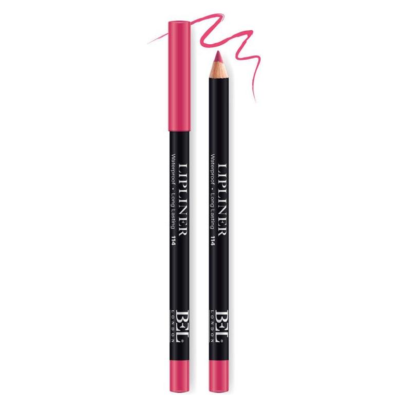 BEL London Lip Liner 114 (Fuchsia) (41941028)