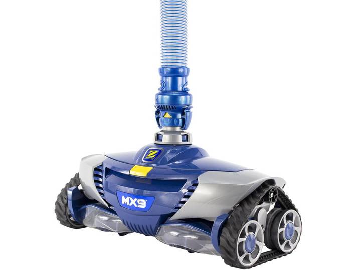 Robot hydraulique de nettoyage de piscine - Zodiac - MX9 -