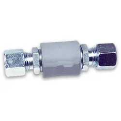 Isolier-Trennverschraubung, verschiedene Varianten (Ausführung: 10 mm)