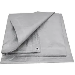 Awtools, Abdeckplane, Silberne Plane 120g 20 20m (20 x 20 m)