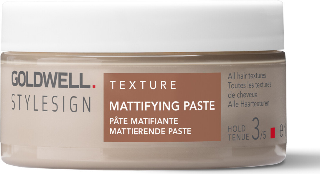 Goldwell Stylesign Texture Mattifying Paste 100 ml GW-252034