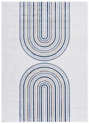 SAFAVIEH Saylor Deepmala Modern Rug