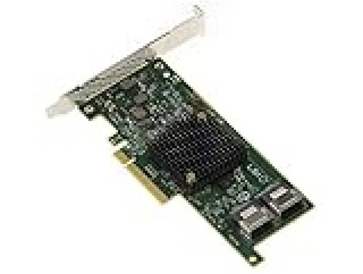 KALEA-INFORMATIQUE Carte contrôleur PCIe 3.0 SAS 6GB 8 Ports internes modèle LSI 9217-8i avec Raid 0 1 1E 10