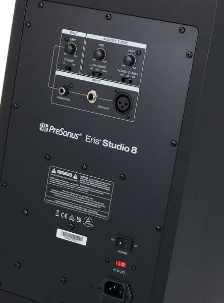 Presonus Eris Studio 8
