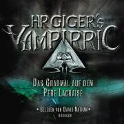 Hans R. Giger - HR Giger's Vampirric, Das Grabmal auf dem Pere Lachaise, 1 Audio-CD - Preis vom 09.10.2026 07:28:09 h