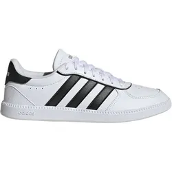 ADIDAS Damen Freizeitschuhe Breaknet Sleek, Größe 36 in Weiß Weiß