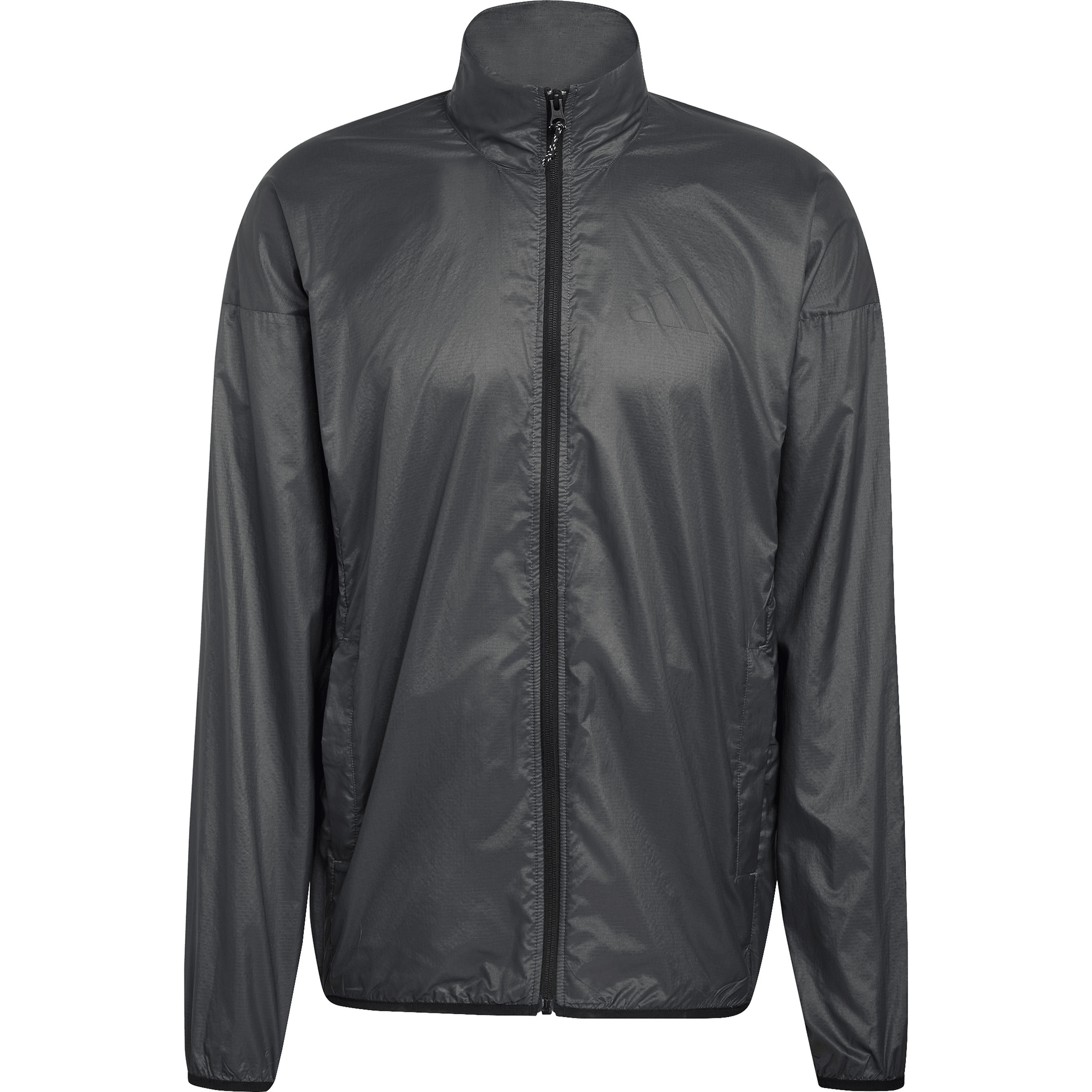 adidas Terrex Multi Wind Herren Windbreaker schwarz Größe XL Trekking Winddicht Wasserabweisend