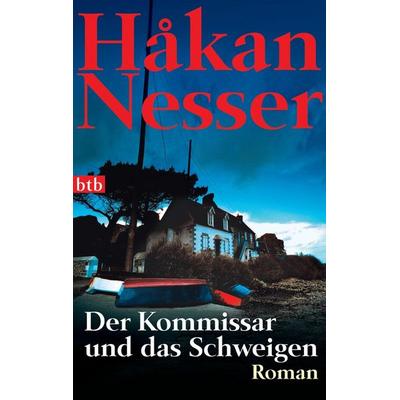 Der Kommissar und das Schweigen / Van Veeteren Bd.5, Taschenbuch von Hakan Nesser, btb