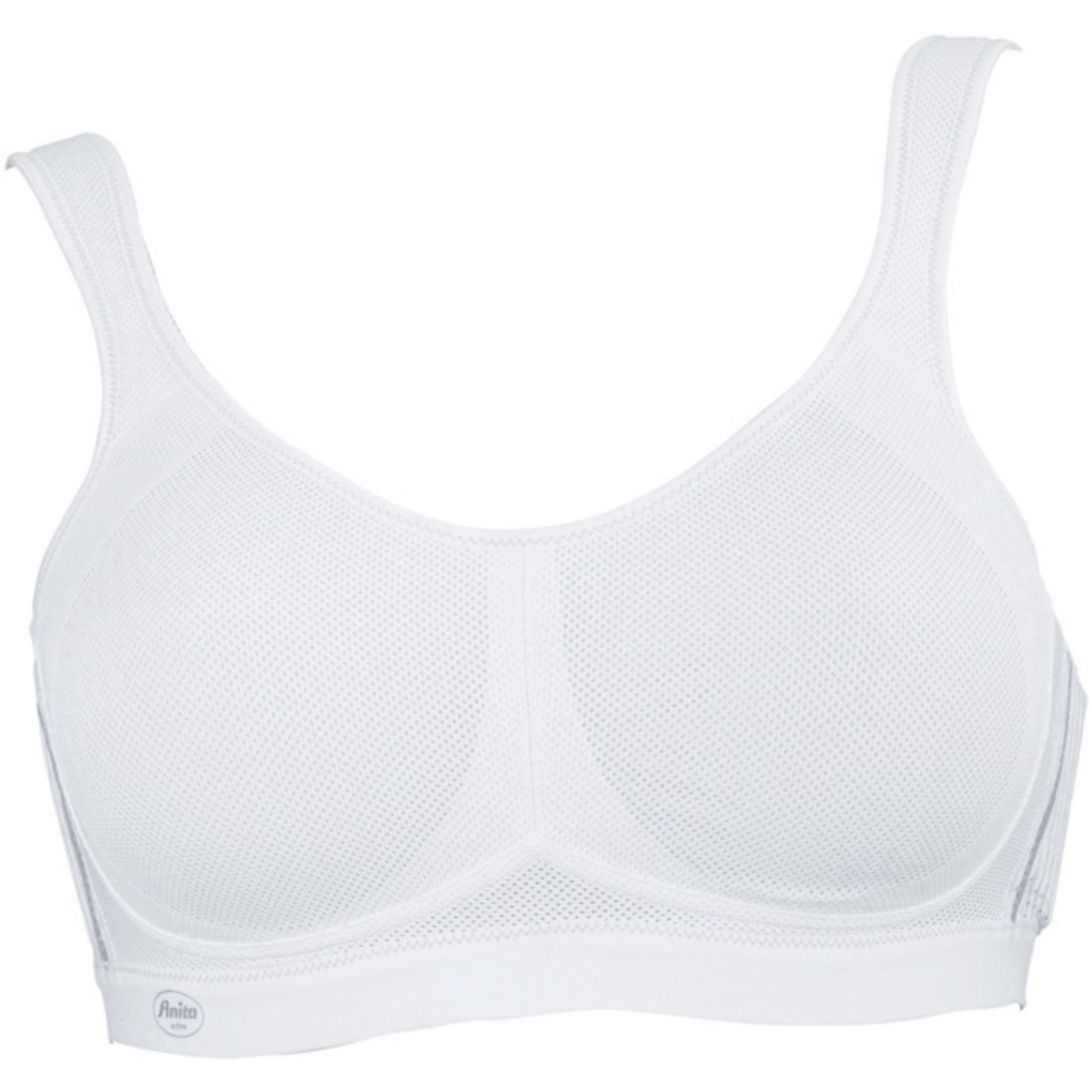 Anita Air Control Sport BH Damen Sport-BHs weiss Größe 70A Hautfreundlich