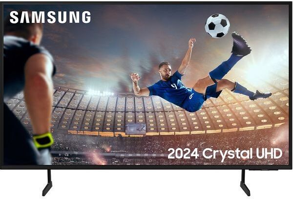 SAMSUNG UE43DU7100KXXU 43" Smart 4K Ultra HD HDR LED TV with Bixby