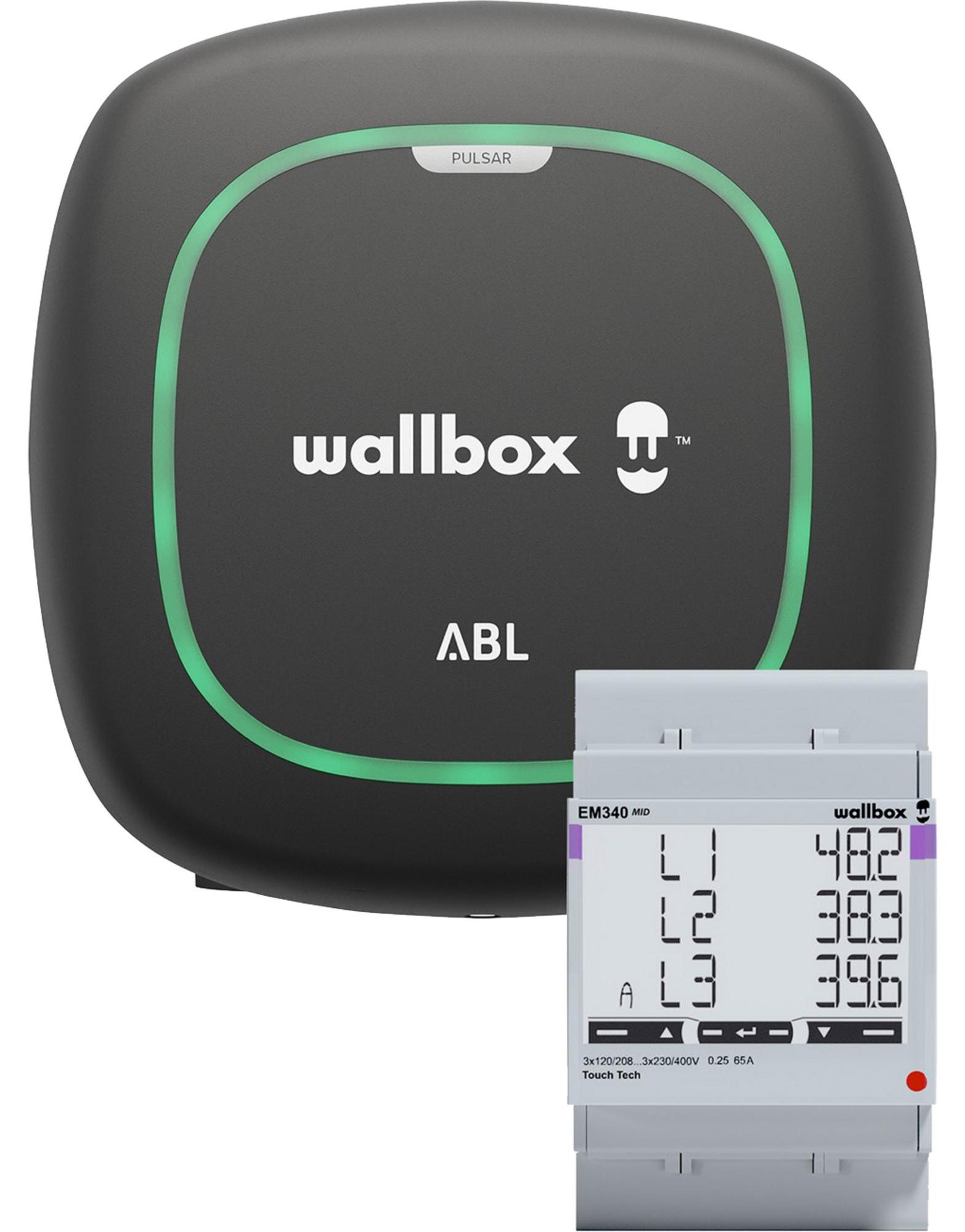 ABL SURSUM Wallbox ABL Pulsar Dienstw Bundle Ladest. 11 kW 1 Stück