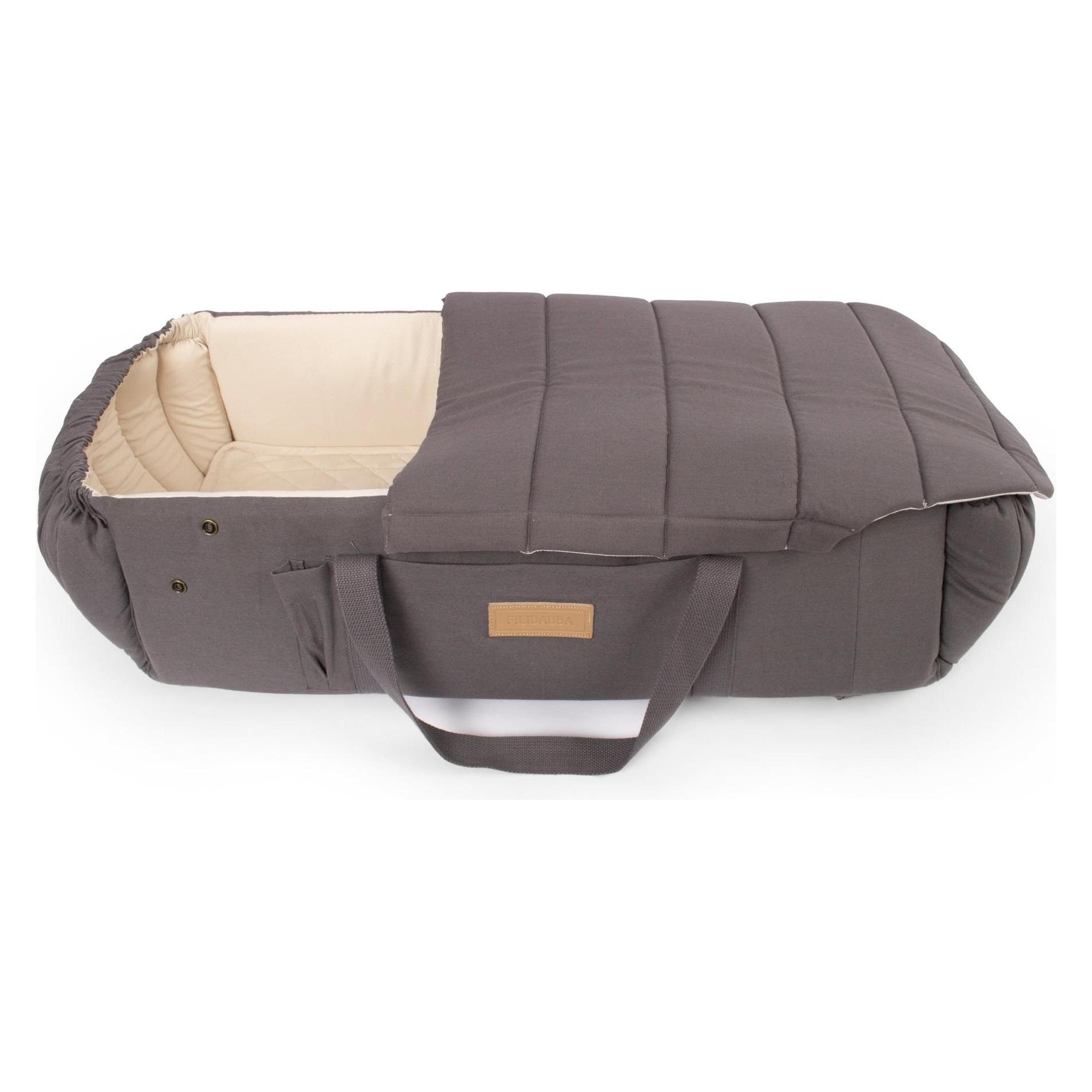 Filibabba - Frida Swift Lift 2.0 - Grey - 0-18 M (FI-03892)