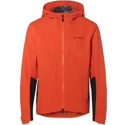 VAUDE Herren Funktionsjacke Me Moab Pro Rain Jacket, Größe L in Orange Orange